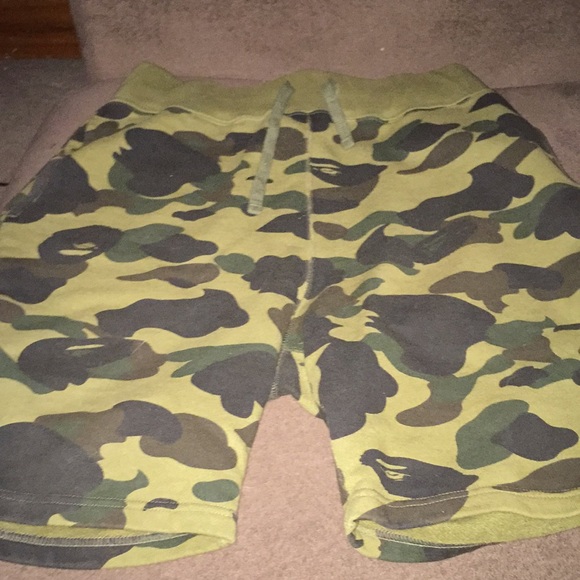 Bape shorts